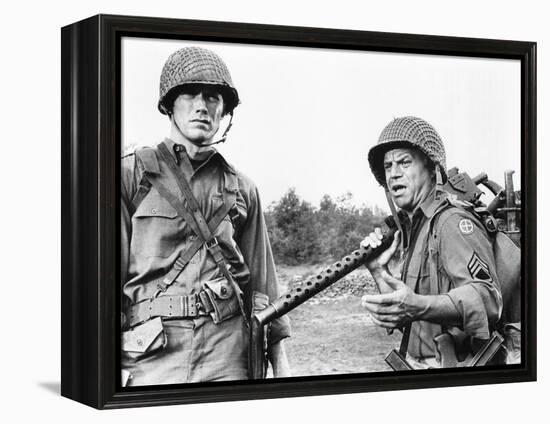 Kelly's Heroes-null-Framed Stretched Canvas