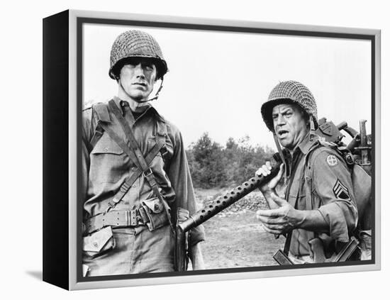 Kelly's Heroes-null-Framed Stretched Canvas