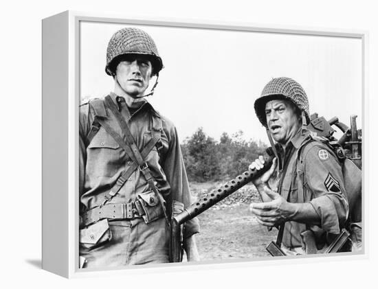 Kelly's Heroes-null-Framed Stretched Canvas