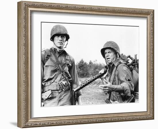 Kelly's Heroes-null-Framed Premium Photographic Print