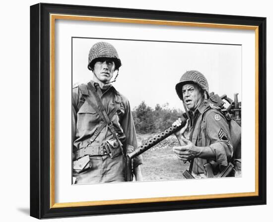 Kelly's Heroes-null-Framed Premium Photographic Print