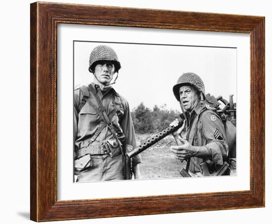 Kelly's Heroes-null-Framed Photo