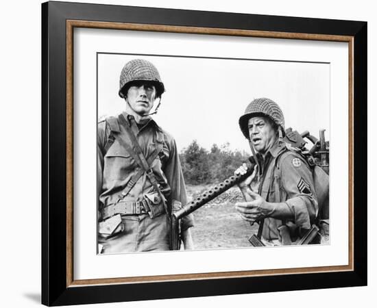 Kelly's Heroes-null-Framed Photo