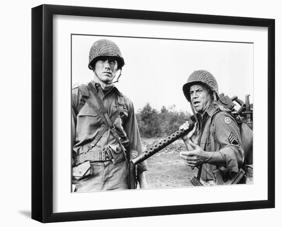 Kelly's Heroes-null-Framed Photo