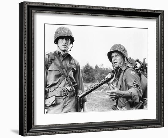 Kelly's Heroes-null-Framed Photo