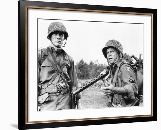 Kelly's Heroes-null-Framed Photo