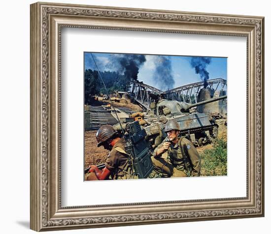 Kelly's Heroes-null-Framed Photo