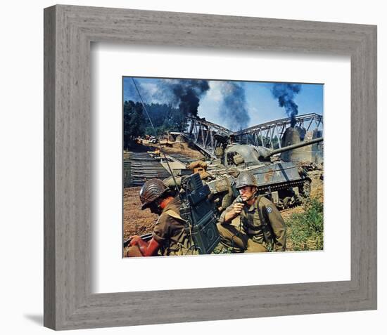 Kelly's Heroes-null-Framed Photo