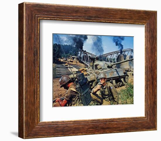 Kelly's Heroes-null-Framed Photo