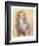 Kelly Sweet Cheeks-David K^ Stone-Framed Collectable Print