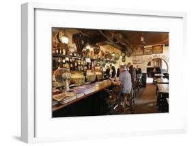 Kellys Cellars Pub, Belfast, Northern Ireland, 2010-Peter Thompson-Framed Photographic Print
