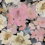 Springtime Silver on Gold I-Kelsey Morris-Art Print