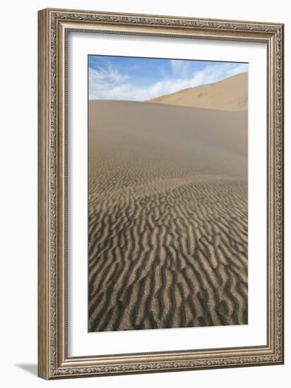 Kelso Dunes I-Kathy Mahan-Framed Photographic Print