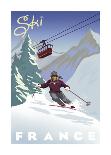 Ski Italy-Kem Mcnair-Art Print