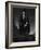 Kemble as Hamlet-Thomas Lawrence-Framed Art Print