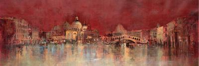 Venice At Night-Kemp-Giclee Print