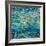 Kemps Ridley Turtle Hidden Treasure-Lucy P. McTier-Framed Giclee Print