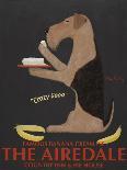 Brown Dog Tasty Cookies-Ken Bailey-Giclee Print
