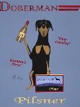 Black Dog Licorice-Ken Bailey-Giclee Print