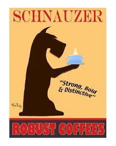 Schnauzer Premium Coffees by Ken Bailey