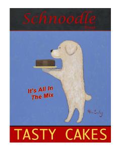 Schnoodle Tasty Cakes by Ken Bailey