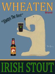Wheaten Irish Stout by Ken Bailey