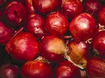 Red Onions-Ken Hammond-Art Print