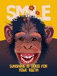 Smile III-Ken Hurd-Giclee Print