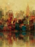 New York Sunshine-Ken Roko-Art Print