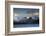 Kenai Mountains and Kachemak Bay, Homer, Alaska, USA, at Sunset-Michel Hersen-Framed Photographic Print