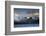 Kenai Mountains and Kachemak Bay, Homer, Alaska, USA, at Sunset-Michel Hersen-Framed Photographic Print