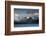 Kenai Mountains and Kachemak Bay, Homer, Alaska, USA, at Sunset-Michel Hersen-Framed Photographic Print