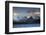 Kenai Mountains and Kachemak Bay, Homer, Alaska, USA, at Sunset-Michel Hersen-Framed Photographic Print