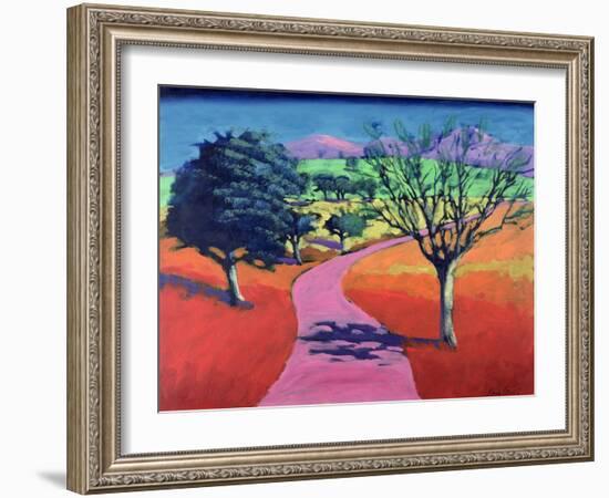 Kendal-Paul Powis-Framed Giclee Print