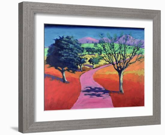 Kendal-Paul Powis-Framed Giclee Print