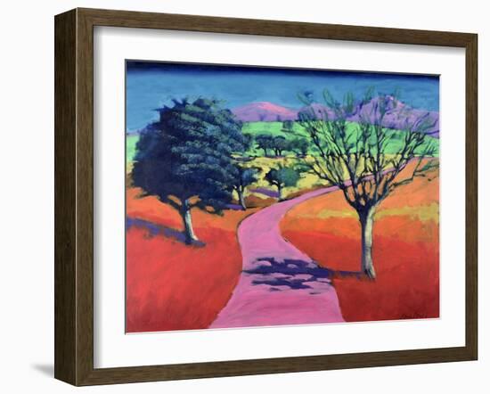 Kendal-Paul Powis-Framed Giclee Print