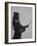 Kendo Warrior-Lincoln Seligman-Framed Giclee Print