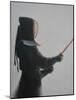 Kendo Warrior-Lincoln Seligman-Mounted Giclee Print