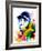 Kendrick Lamar-Nelly Glenn-Framed Premium Giclee Print