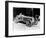 Kenelm Lee Guinness and Perkins with an 8 Cylinder Sunbeam, 1922-null-Framed Photographic Print