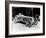 Kenelm Lee Guinness and Perkins with an 8 Cylinder Sunbeam, 1922-null-Framed Photographic Print