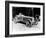 Kenelm Lee Guinness and Perkins with an 8 Cylinder Sunbeam, 1922-null-Framed Photographic Print