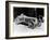 Kenelm Lee Guinness and Perkins with an 8 Cylinder Sunbeam, 1922-null-Framed Photographic Print