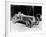 Kenelm Lee Guinness and Perkins with an 8 Cylinder Sunbeam, 1922-null-Framed Photographic Print