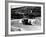 Kenelm Lee Guinness in a 6 Cylinder Sunbeam, French Grand Prix, Lyons, 1924-null-Framed Photographic Print