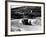 Kenelm Lee Guinness in a 6 Cylinder Sunbeam, French Grand Prix, Lyons, 1924-null-Framed Photographic Print