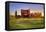 Kenilworth Castle Grandeur, 2008-Kevin Parrish-Framed Premier Image Canvas