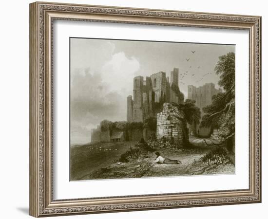 Kenilworth-English-Framed Giclee Print