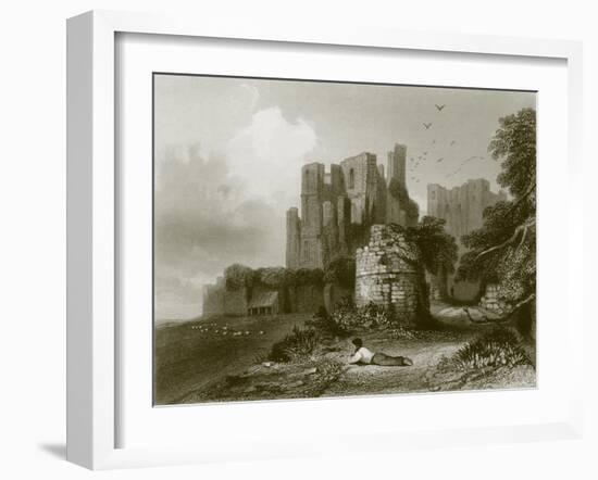 Kenilworth-English-Framed Giclee Print