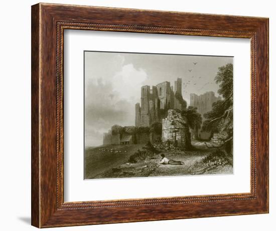 Kenilworth-English-Framed Giclee Print